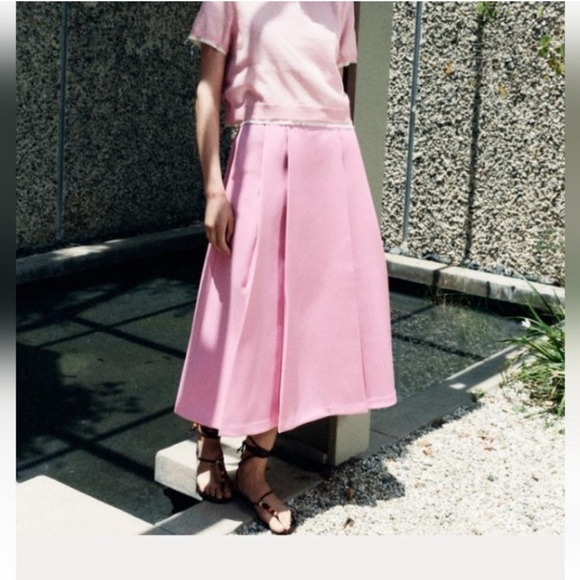 Zara skirt - Picture 2 of 7